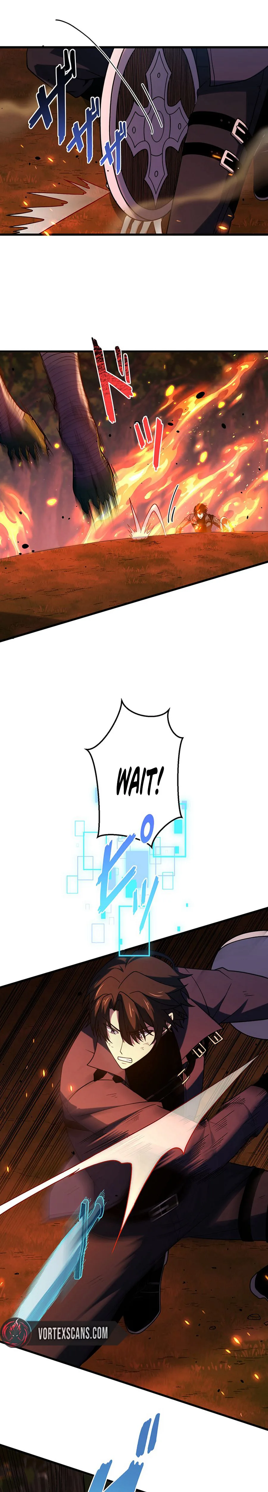 The Game Architect of the Abyss Chapter 30 - Page 15