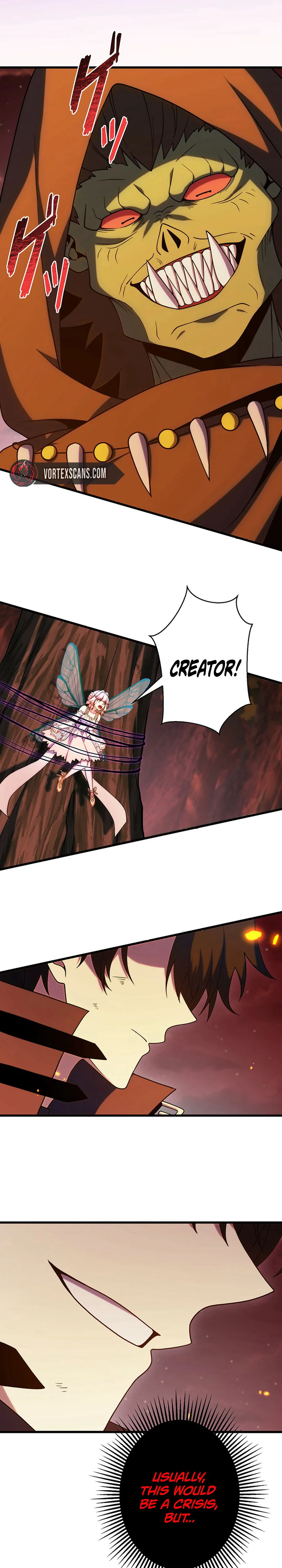 The Game Architect of the Abyss Chapter 30 - Page 21