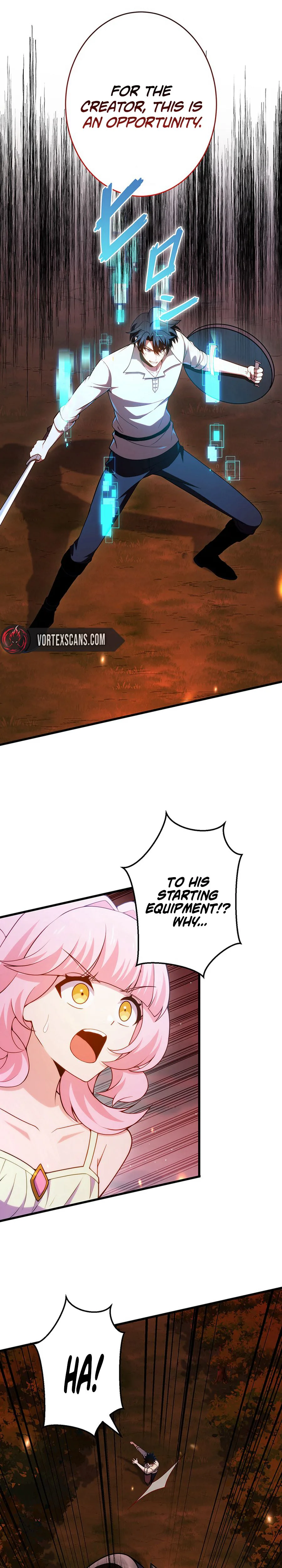The Game Architect of the Abyss Chapter 30 - Page 23