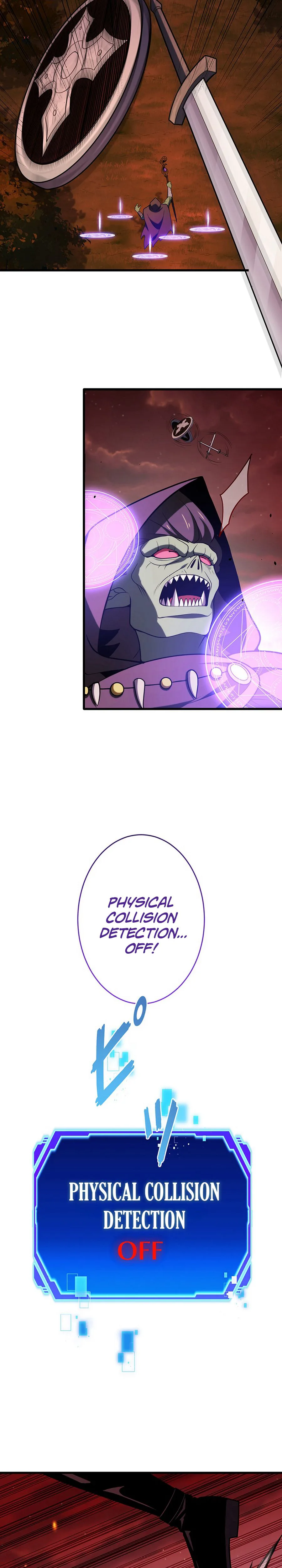 The Game Architect of the Abyss Chapter 30 - Page 24