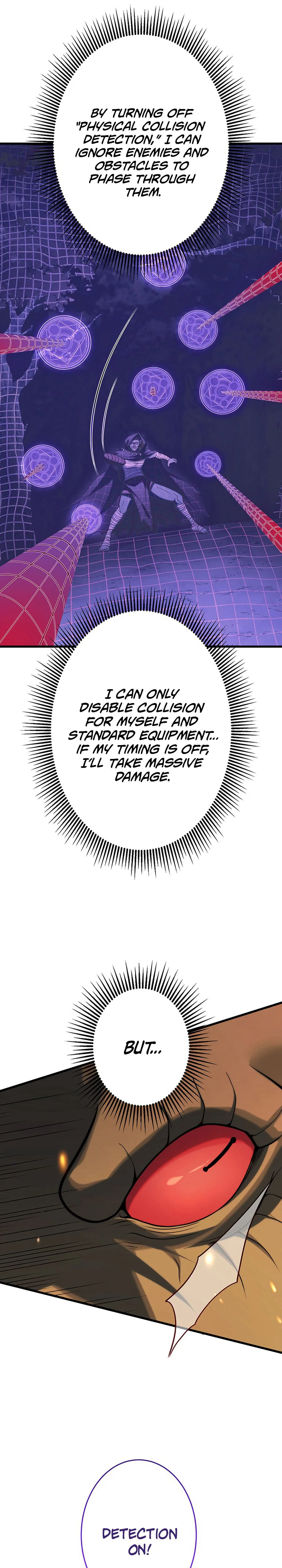 The Game Architect of the Abyss Chapter 30 - Page 26
