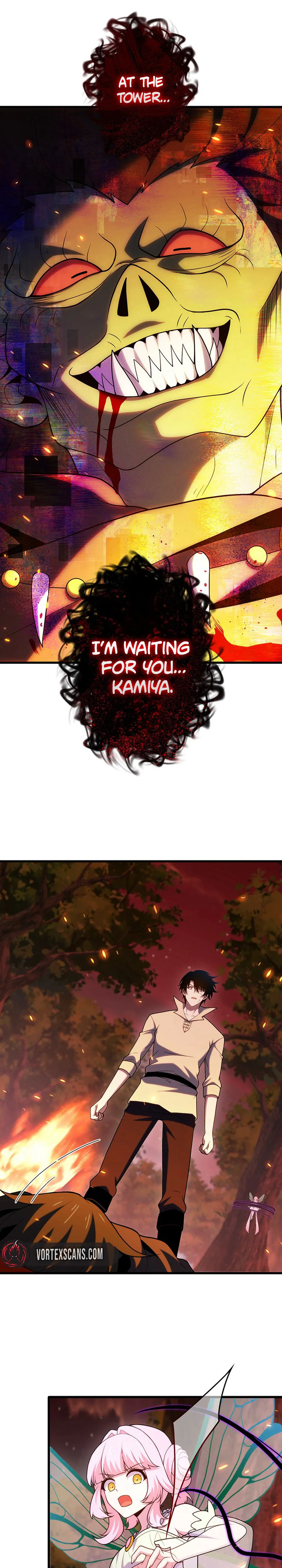 The Game Architect of the Abyss Chapter 30 - Page 32