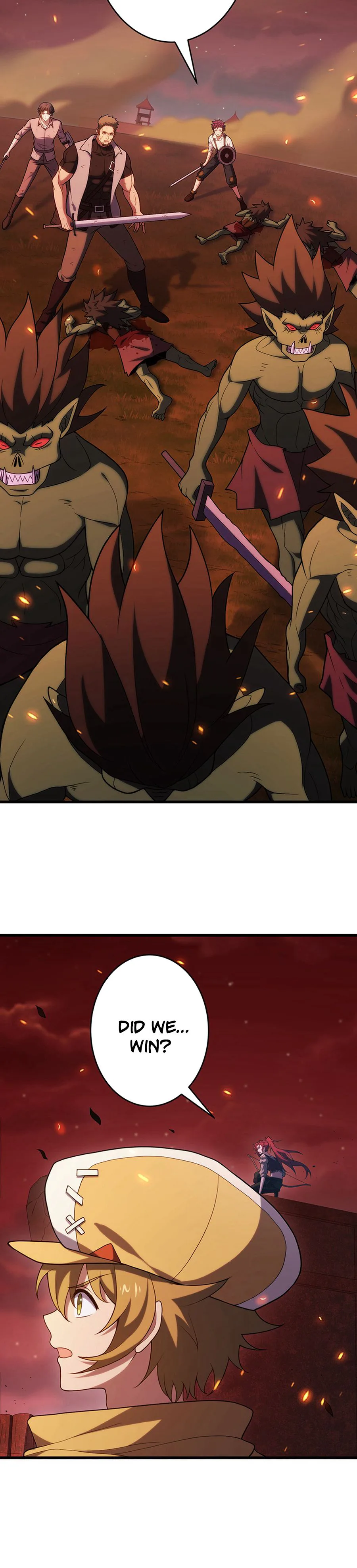The Game Architect of the Abyss Chapter 30 - Page 34