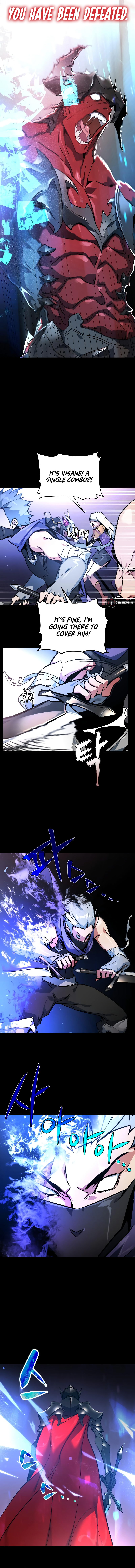 The Game’s Top Troll Chapter 1 - Page 8