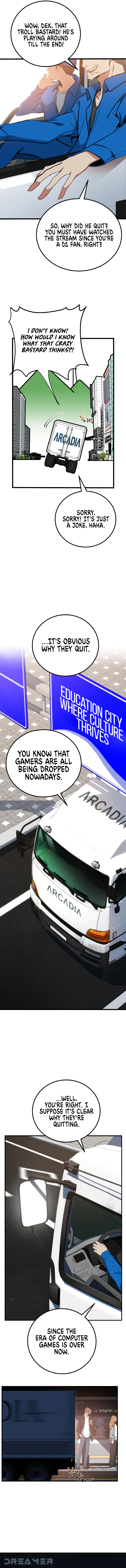 The Game’s Top Troll Chapter 1 - Page 19