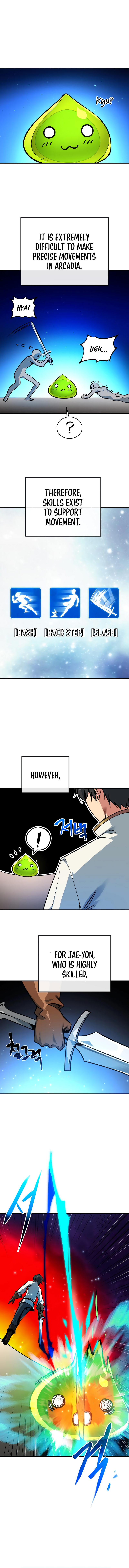 The Game’s Top Troll Chapter 2 - Page 7