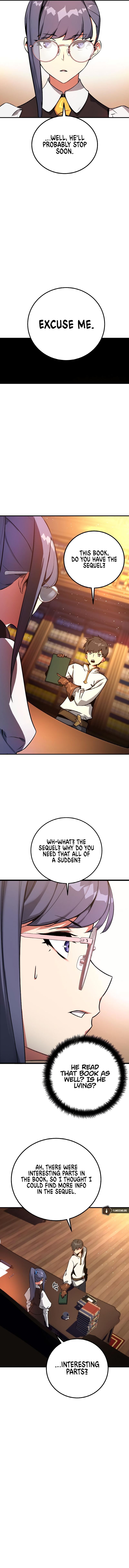 The Game’s Top Troll Chapter 2 - Page 10
