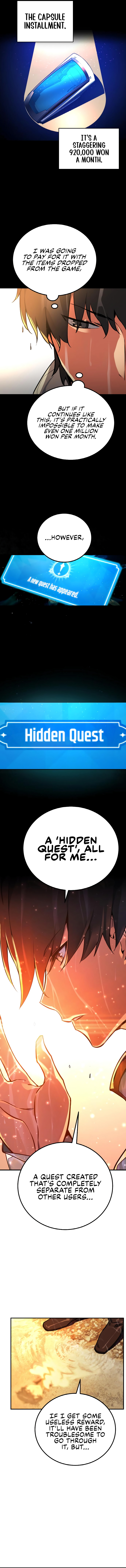 The Game’s Top Troll Chapter 3 - Page 7