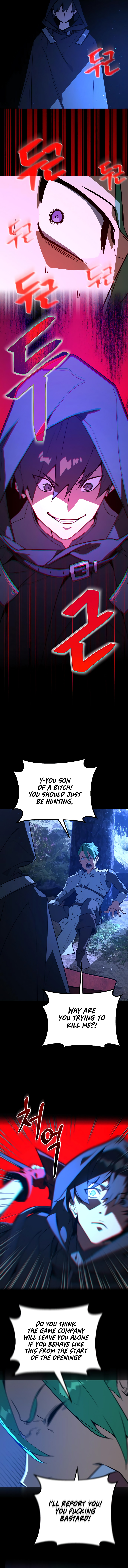 The Game’s Top Troll Chapter 5 - Page 4