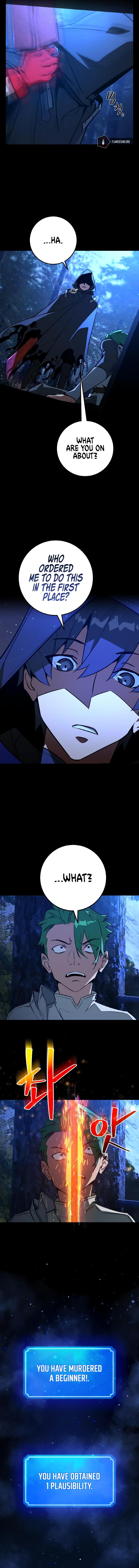 The Game’s Top Troll Chapter 5 - Page 5