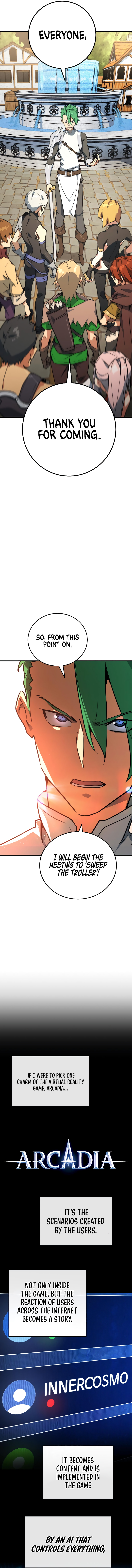 The Game’s Top Troll Chapter 5 - Page 15