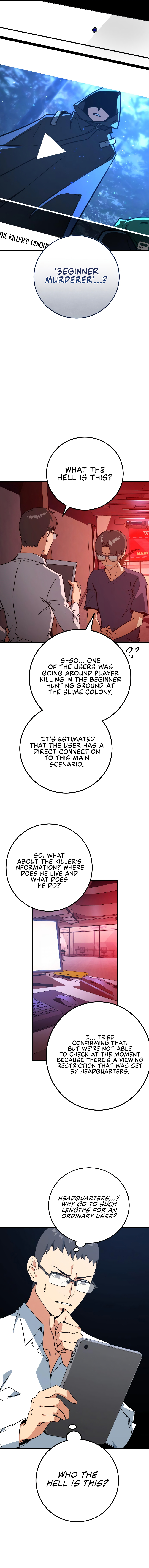 The Game’s Top Troll Chapter 6 - Page 6