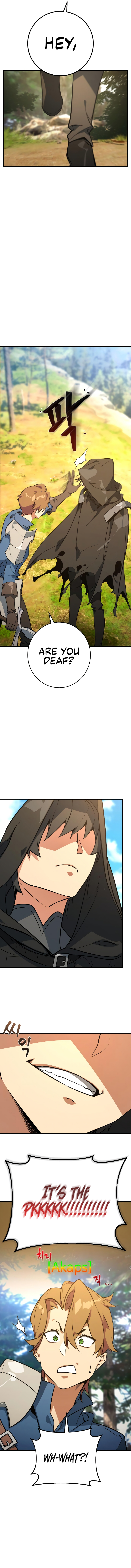 The Game’s Top Troll Chapter 6 - Page 11