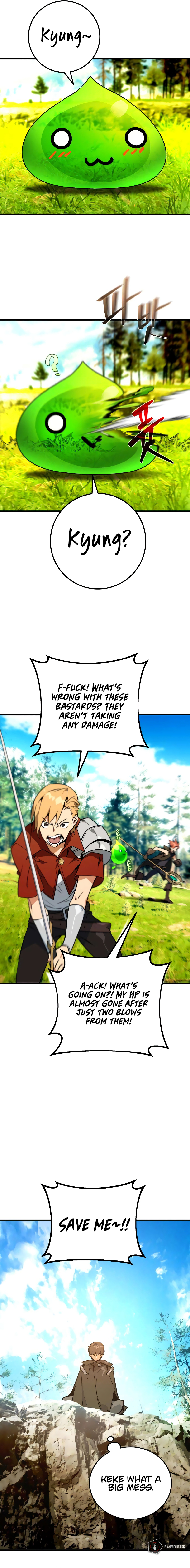 The Game’s Top Troll Chapter 7 - Page 6