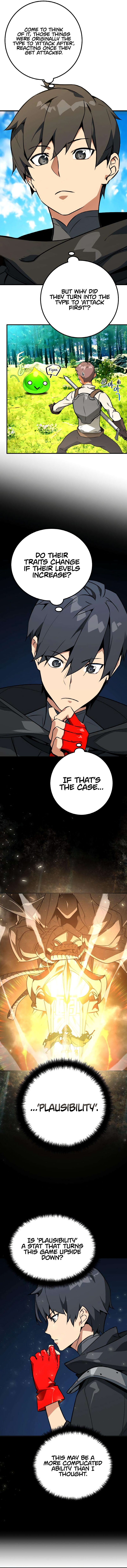 The Game’s Top Troll Chapter 7 - Page 7