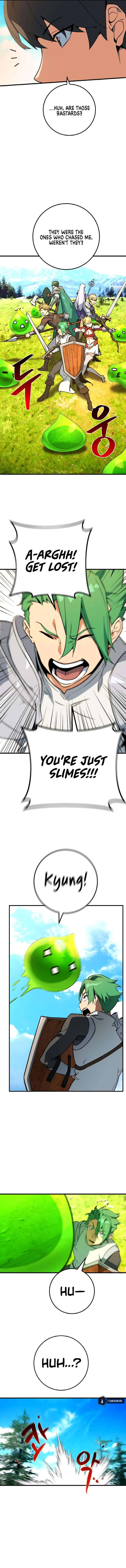 The Game’s Top Troll Chapter 7 - Page 8