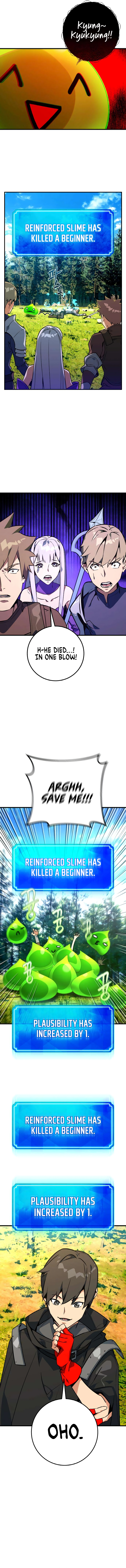 The Game’s Top Troll Chapter 7 - Page 9