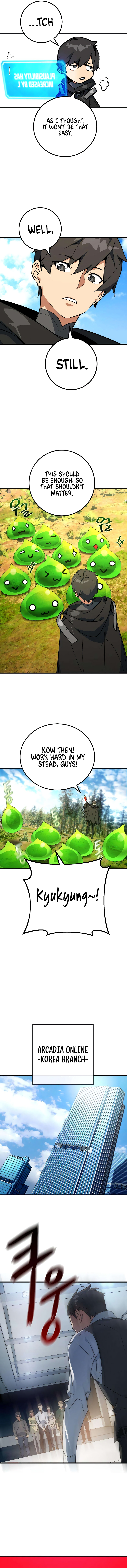 The Game’s Top Troll Chapter 7 - Page 11