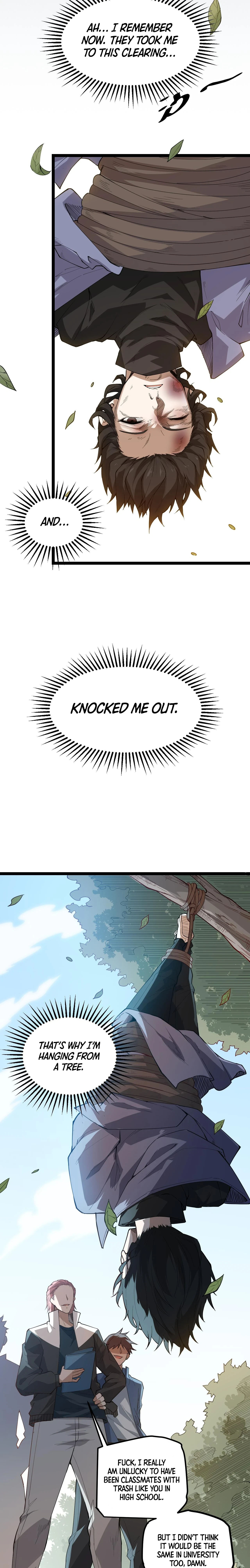 The Game That I Came From Chapter 1 - Page 3