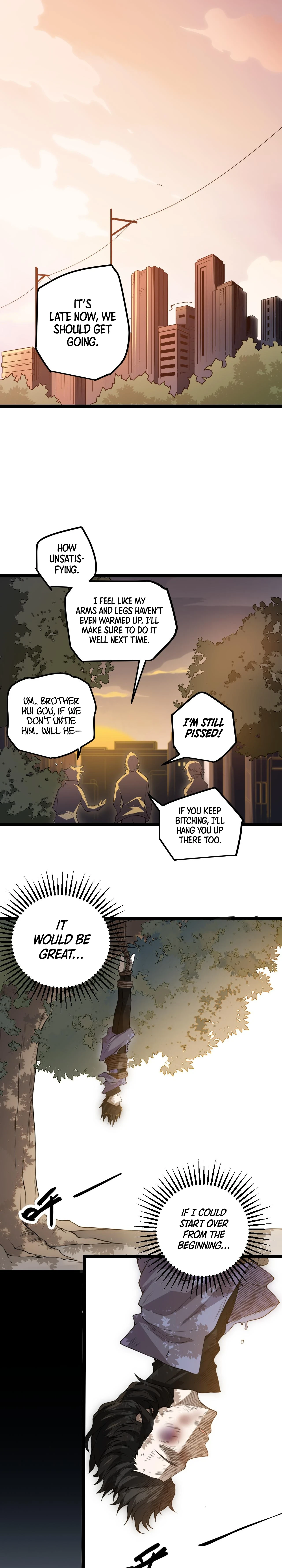 The Game That I Came From Chapter 1 - Page 10