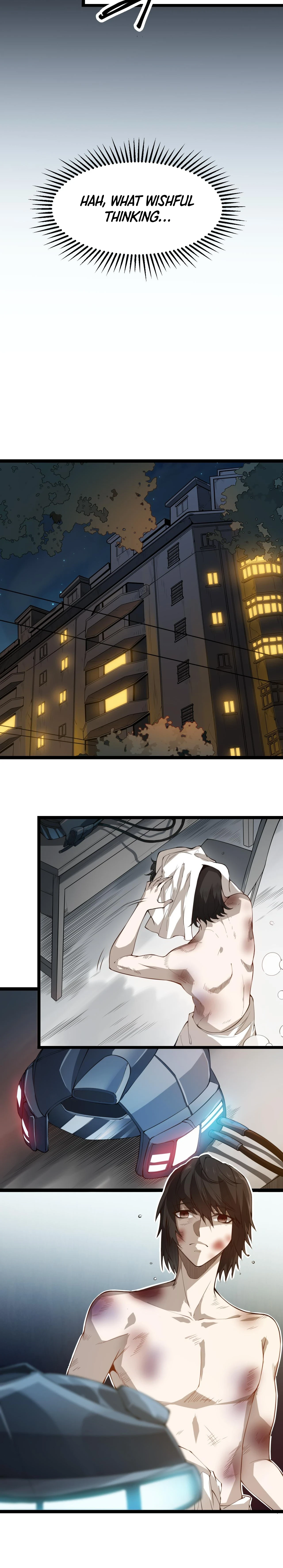 The Game That I Came From Chapter 1 - Page 11