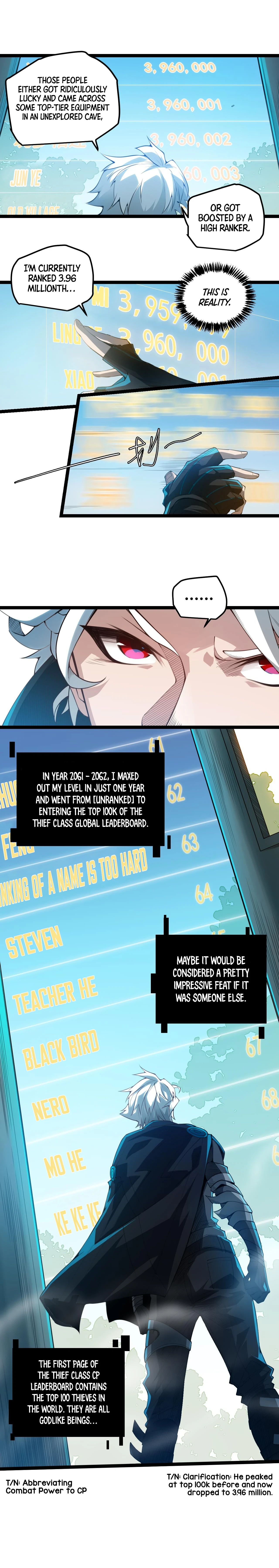 The Game That I Came From Chapter 1 - Page 14