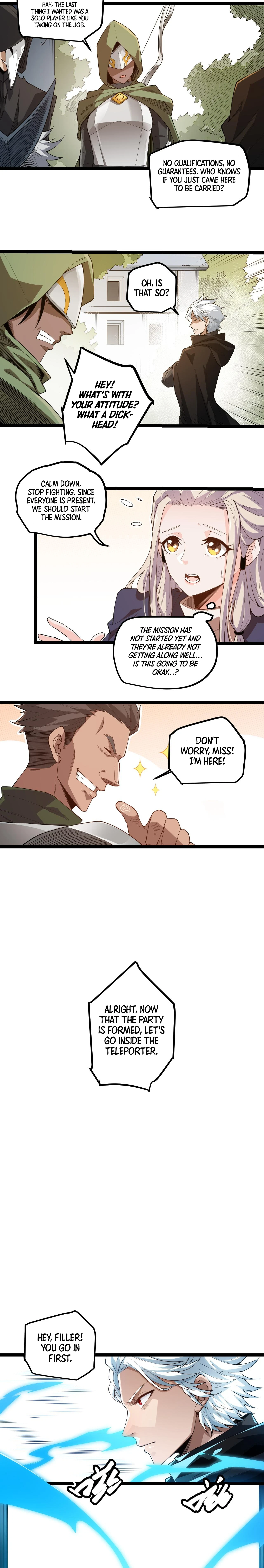 The Game That I Came From Chapter 1 - Page 18