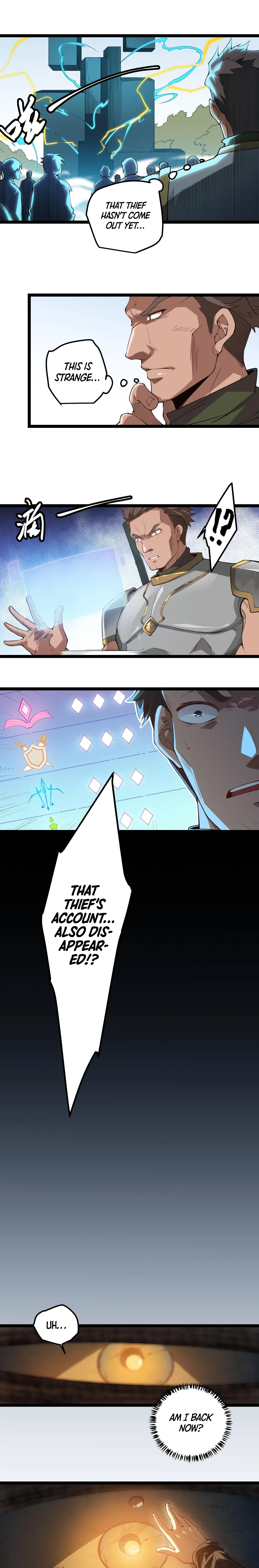 The Game That I Came From Chapter 1 - Page 24