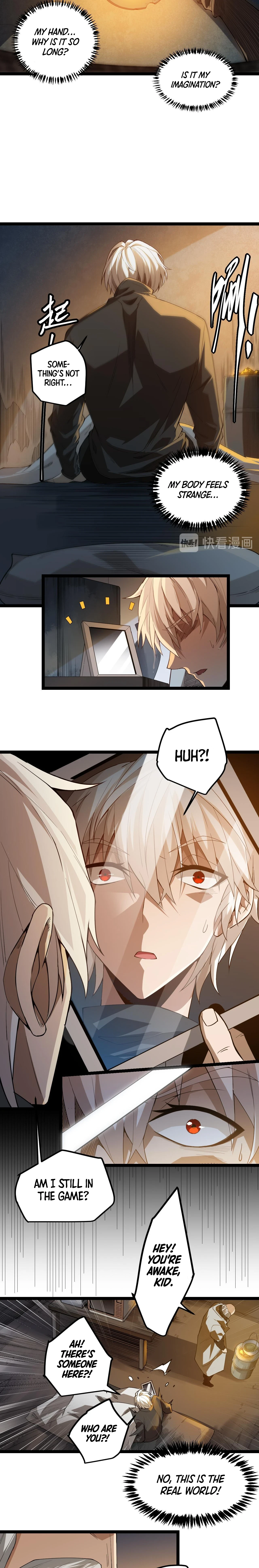 The Game That I Came From Chapter 1 - Page 25