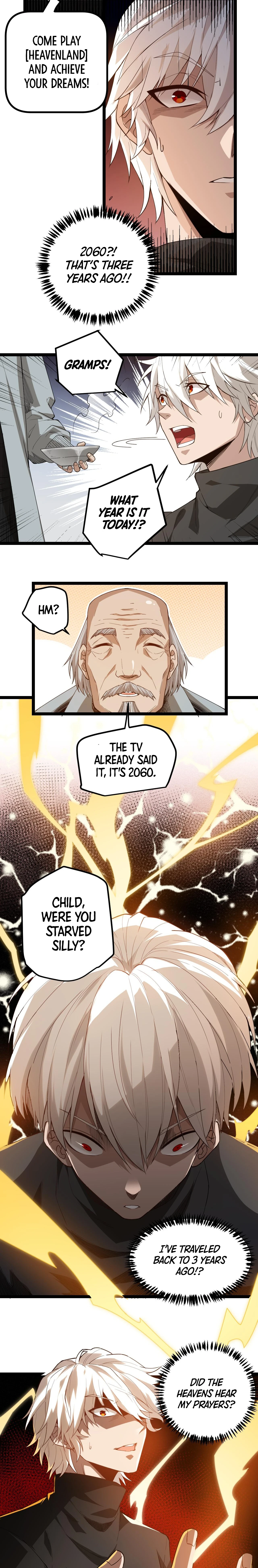 The Game That I Came From Chapter 1 - Page 27