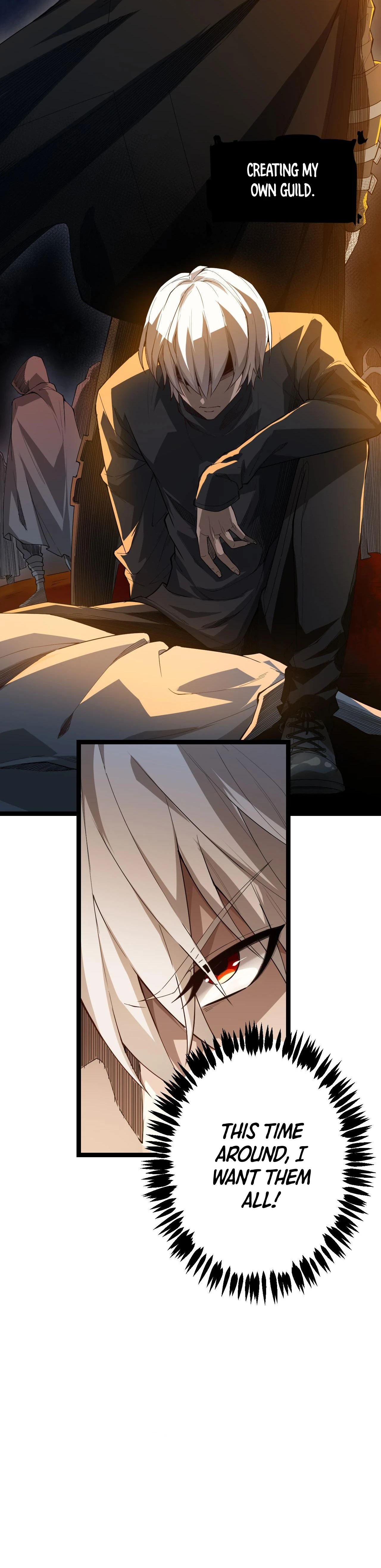 The Game That I Came From Chapter 1 - Page 29