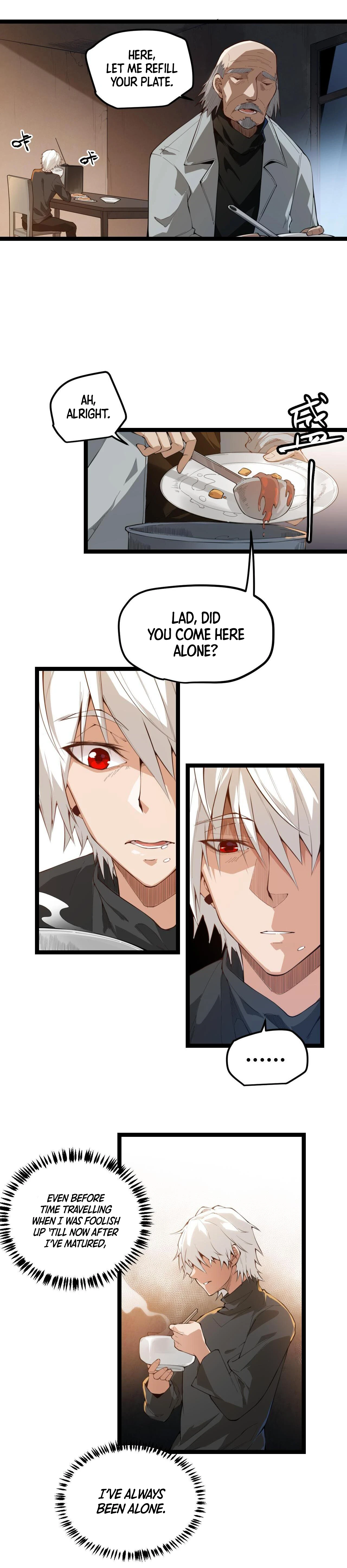 The Game That I Came From Chapter 2 - Page 5