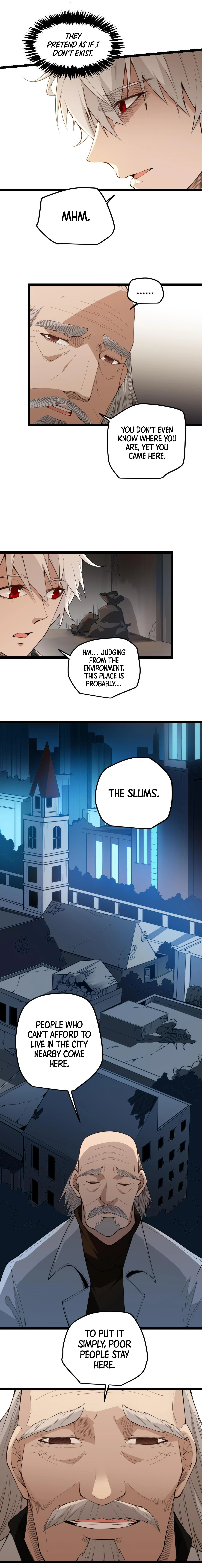The Game That I Came From Chapter 2 - Page 7
