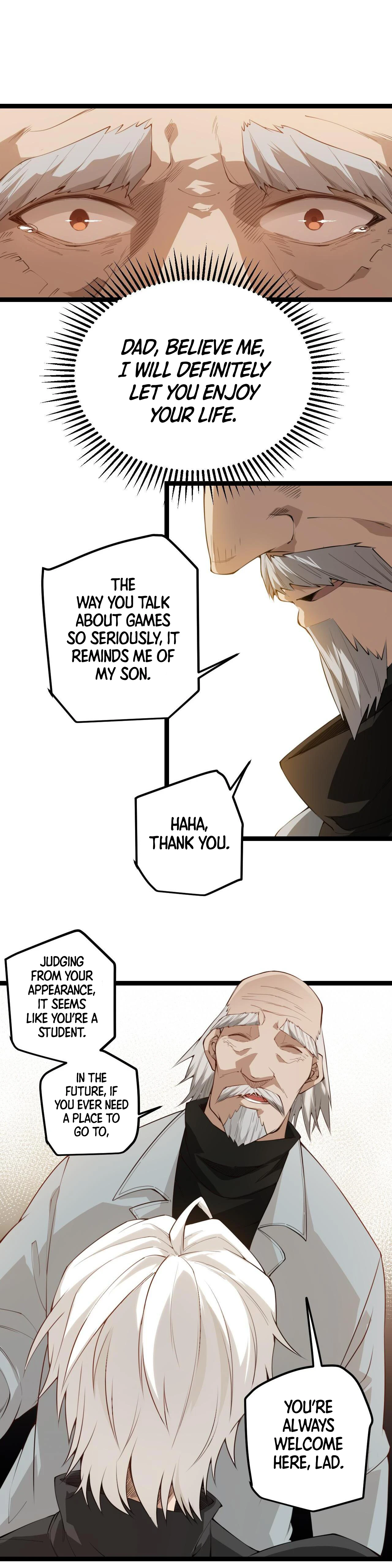 The Game That I Came From Chapter 2 - Page 11