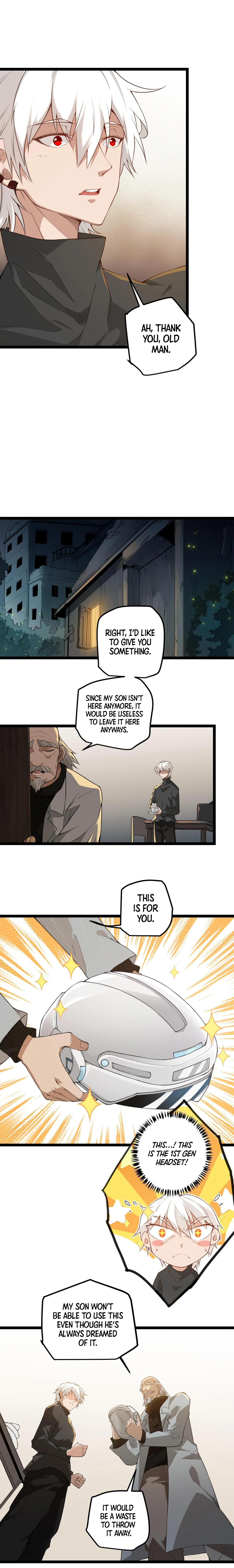 The Game That I Came From Chapter 2 - Page 12