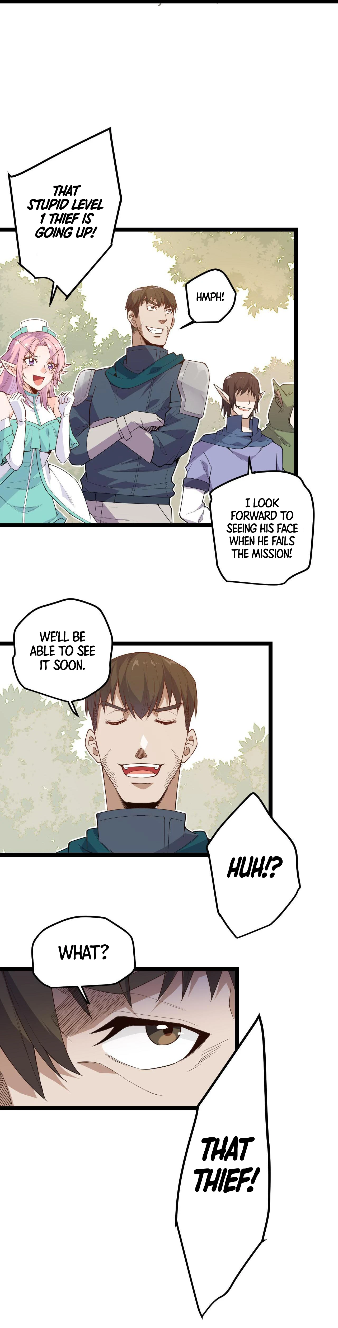 The Game That I Came From Chapter 4 - Page 4