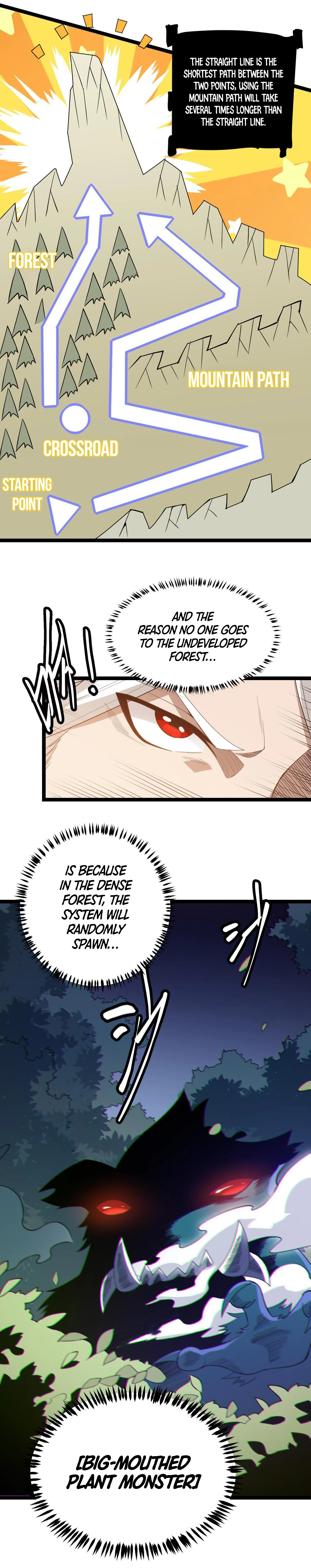 The Game That I Came From Chapter 4 - Page 6
