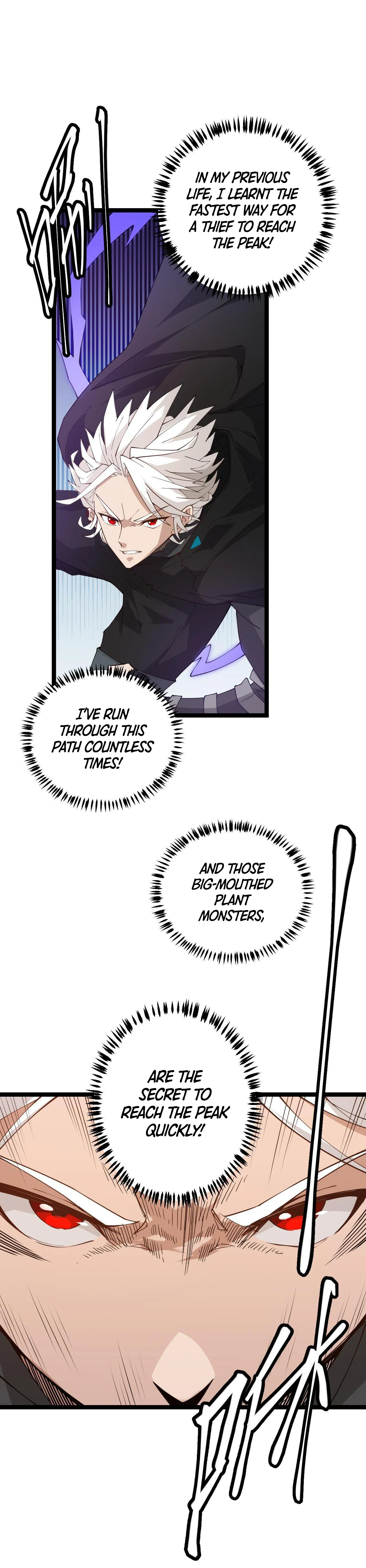 The Game That I Came From Chapter 4 - Page 7