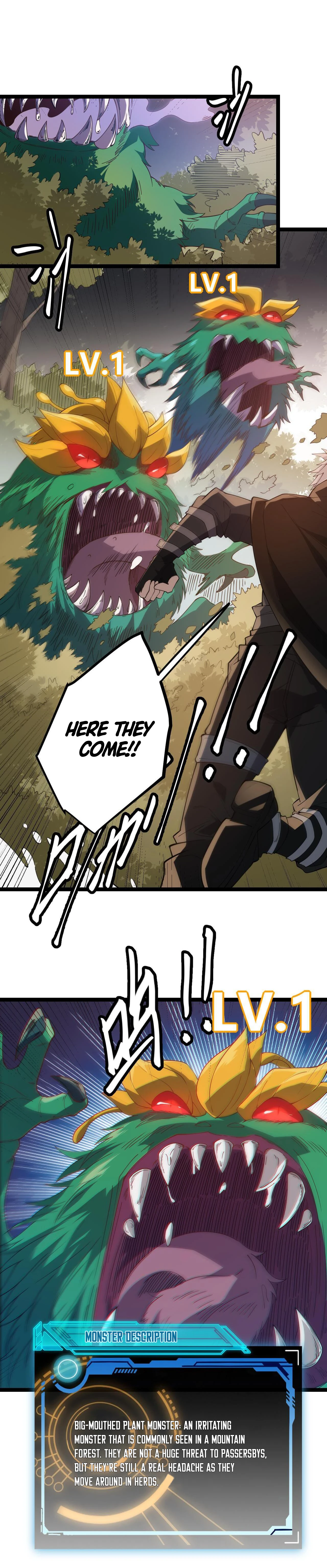 The Game That I Came From Chapter 4 - Page 8