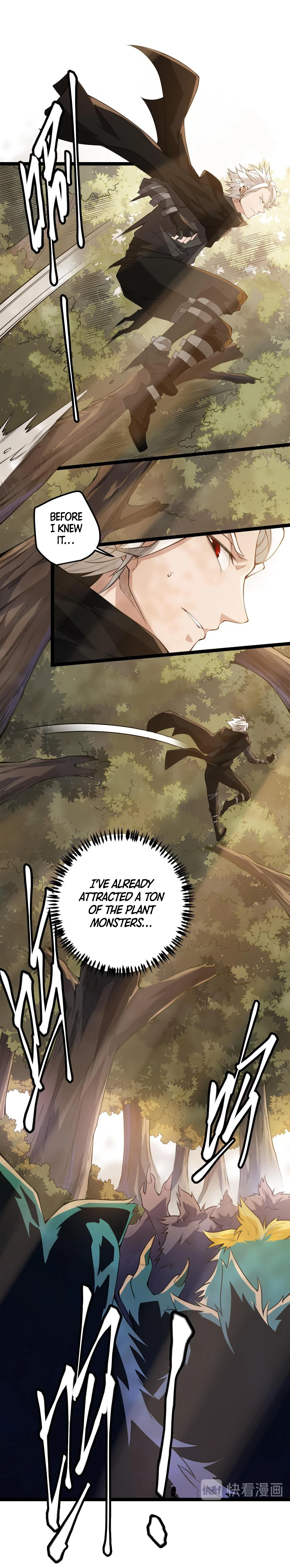 The Game That I Came From Chapter 4 - Page 14