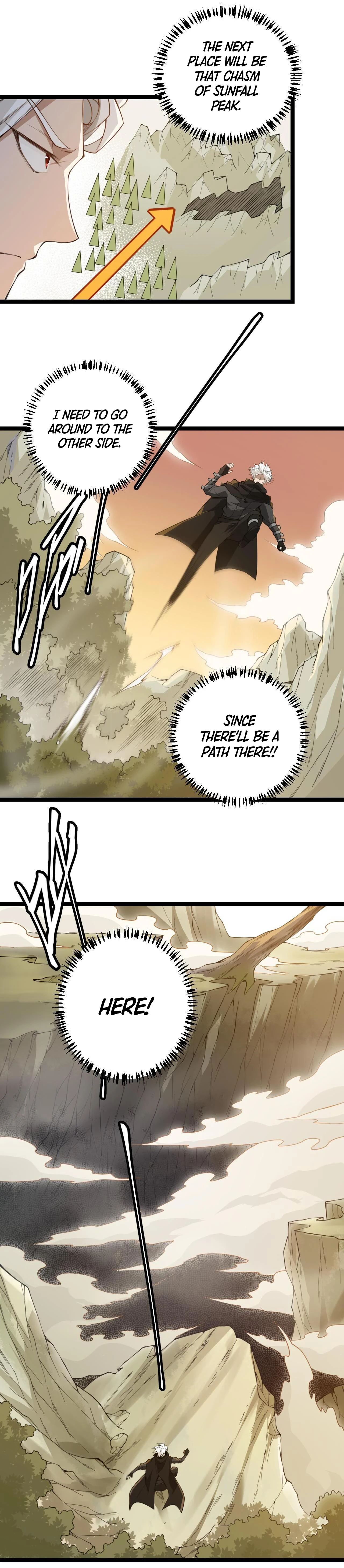 The Game That I Came From Chapter 4 - Page 15