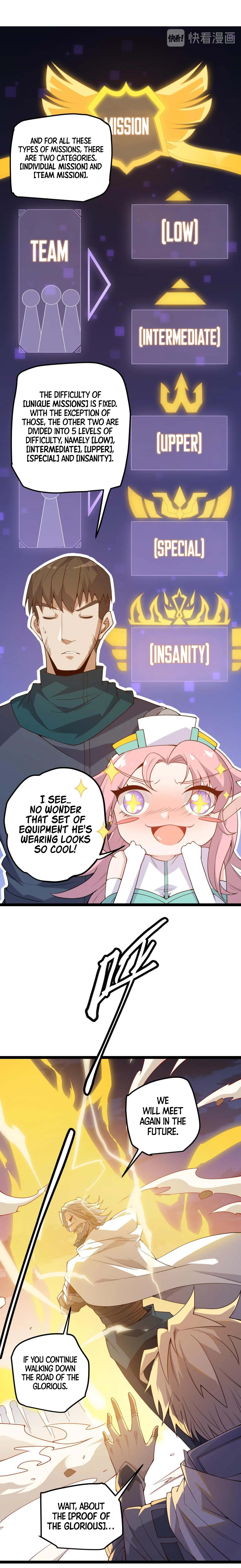 The Game That I Came From Chapter 5 - Page 7