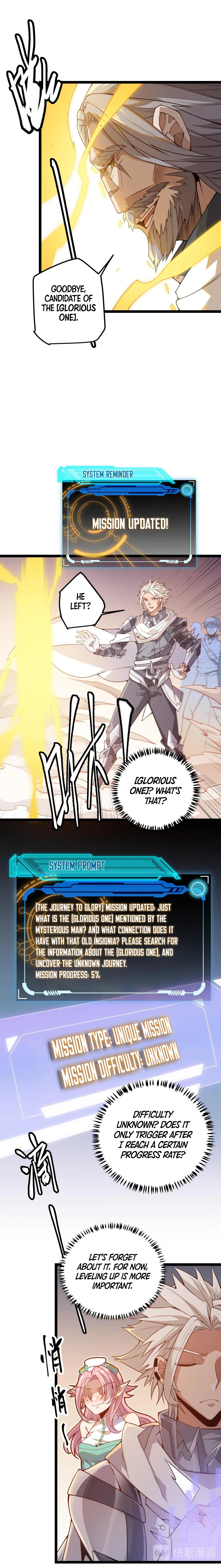 The Game That I Came From Chapter 5 - Page 8