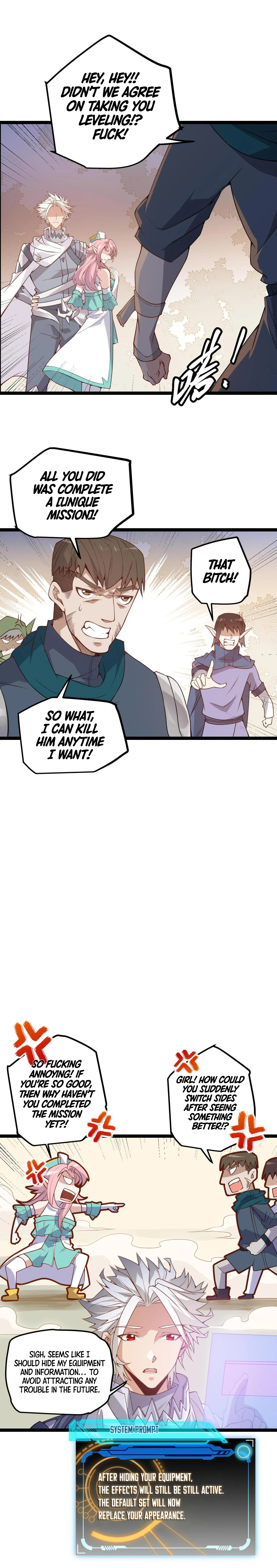 The Game That I Came From Chapter 5 - Page 10