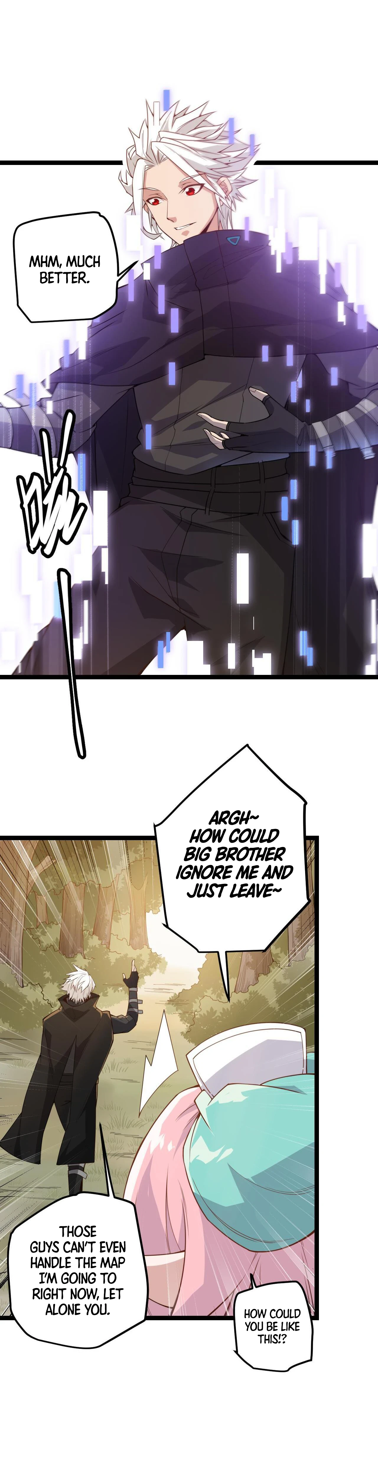 The Game That I Came From Chapter 5 - Page 11