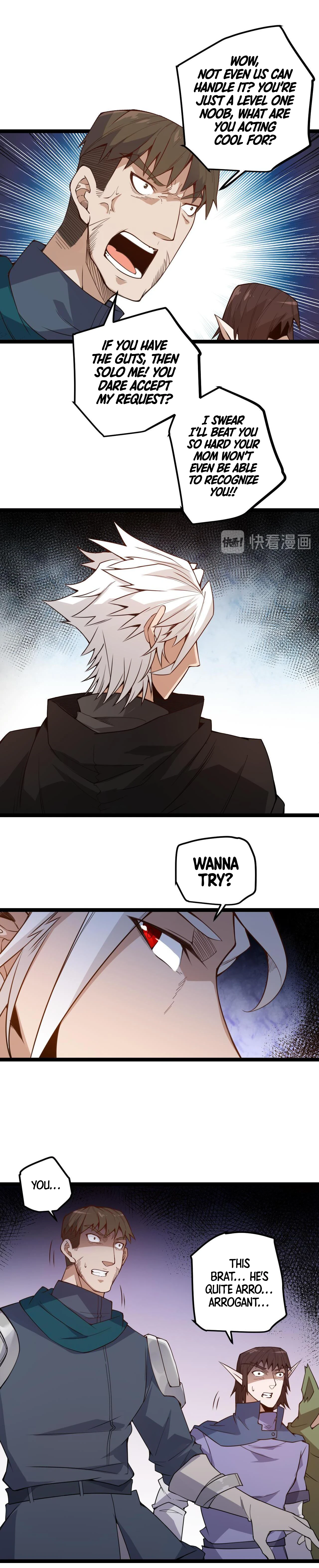 The Game That I Came From Chapter 5 - Page 12