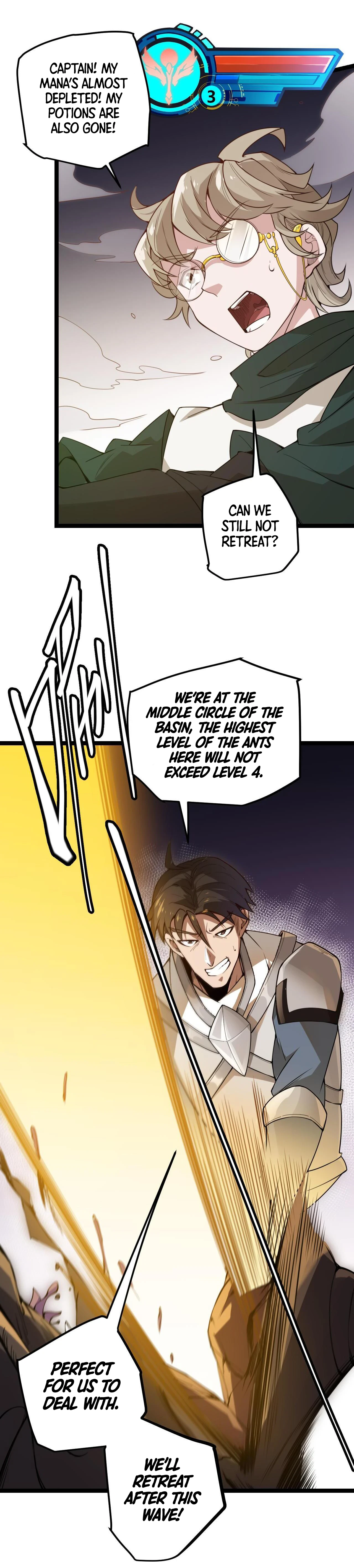 The Game That I Came From Chapter 5 - Page 15