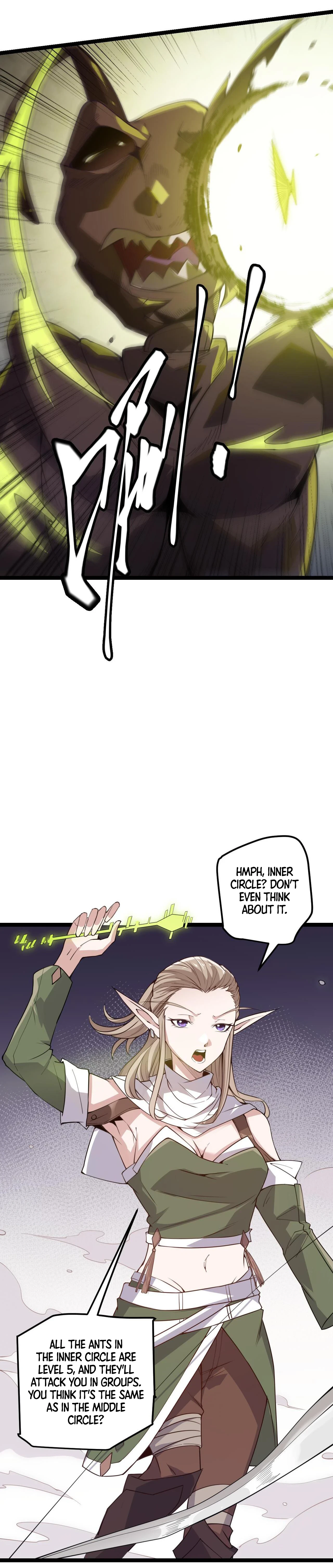 The Game That I Came From Chapter 5 - Page 17