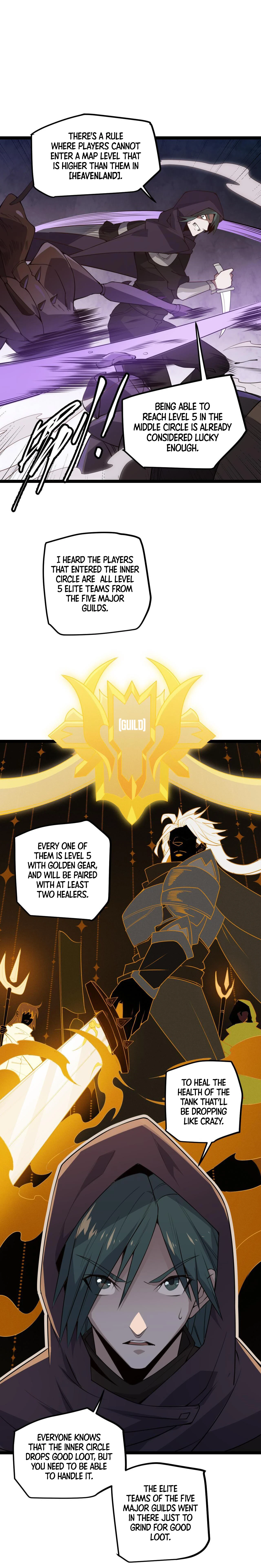 The Game That I Came From Chapter 5 - Page 18