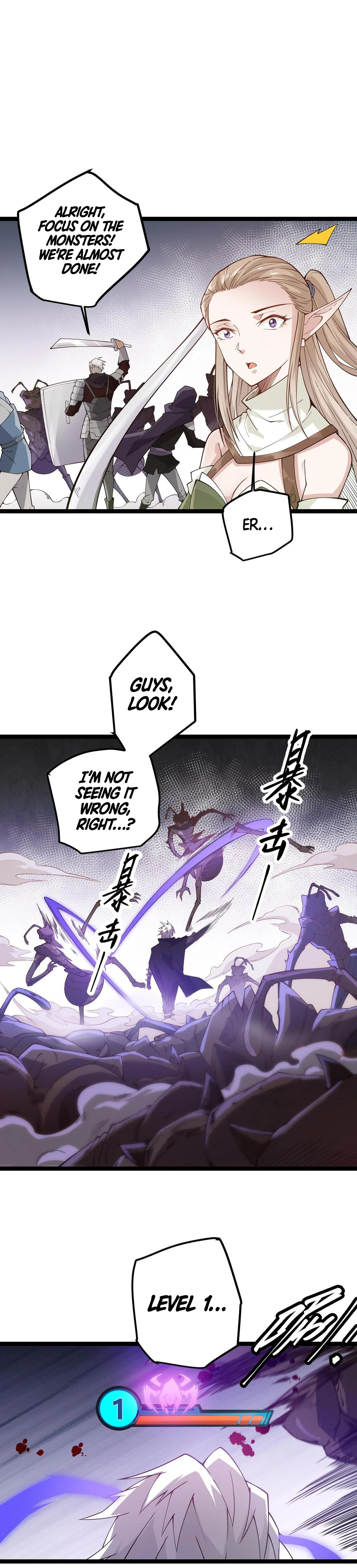 The Game That I Came From Chapter 5 - Page 19